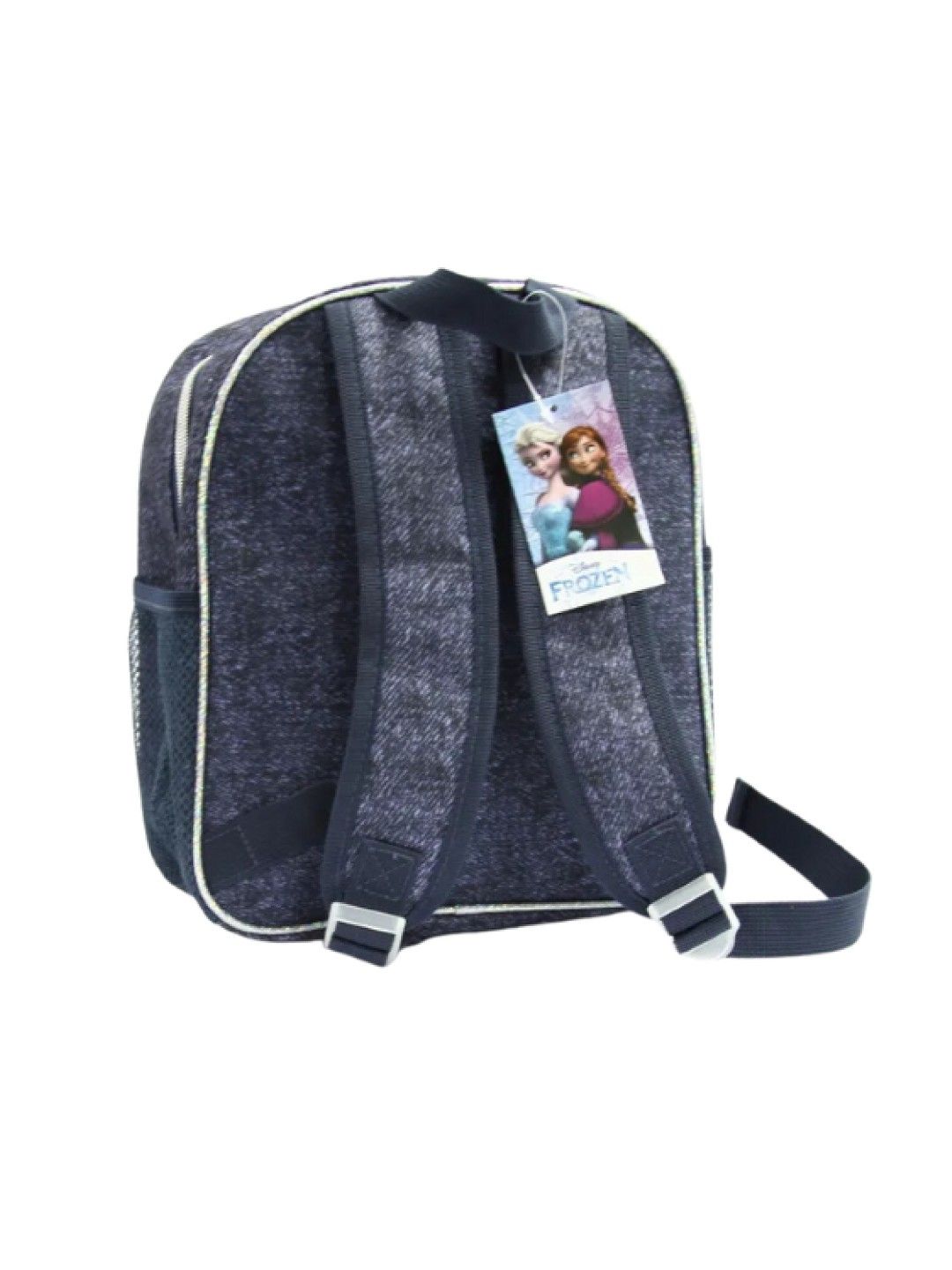 Disney Frozen 13inch School Backpack (Blue- Image 2)