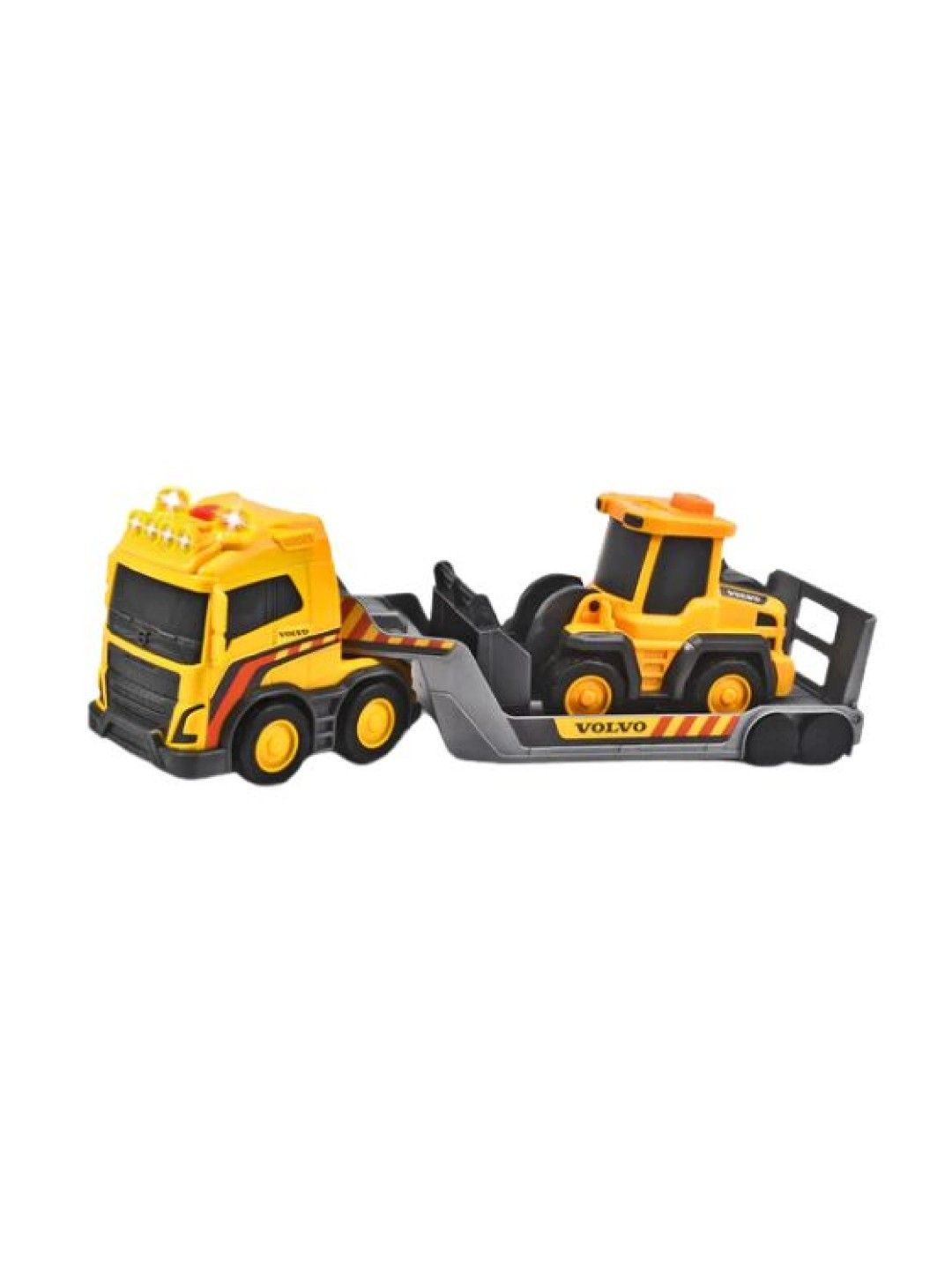 Dickie Toys Volvo Truck Team (No Color- Image 1)