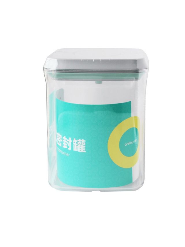 Ankou Food Square Container (1500ml)
