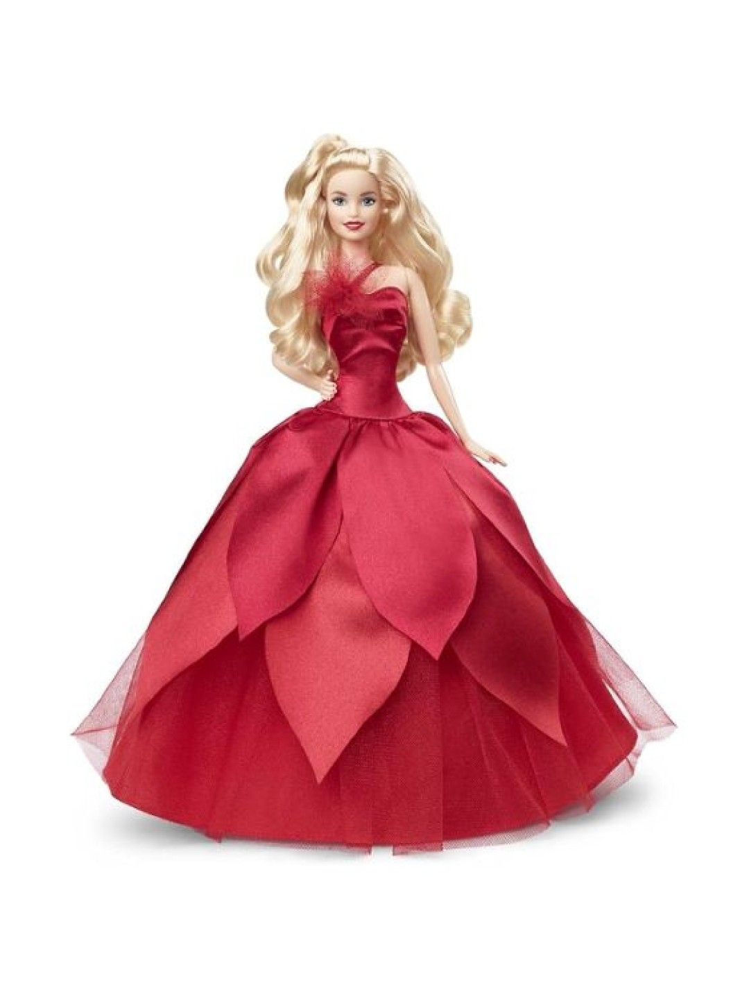Barbie Holiday Doll Caucasian Dolls (No Color- Image 1)