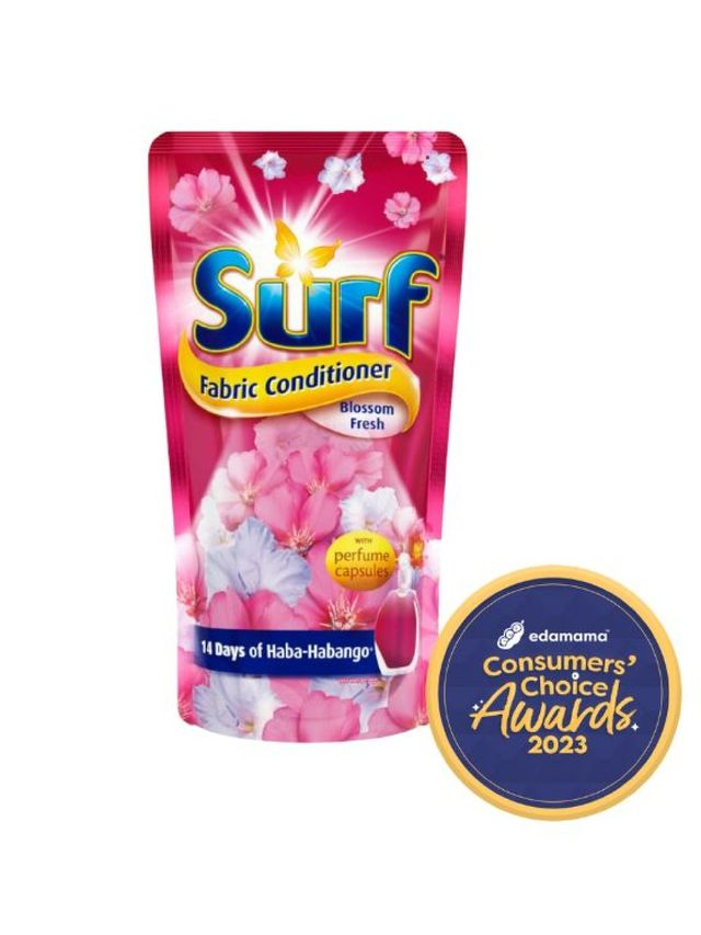 Surf Fabric Conditioner Blossom Fresh (670ml)
