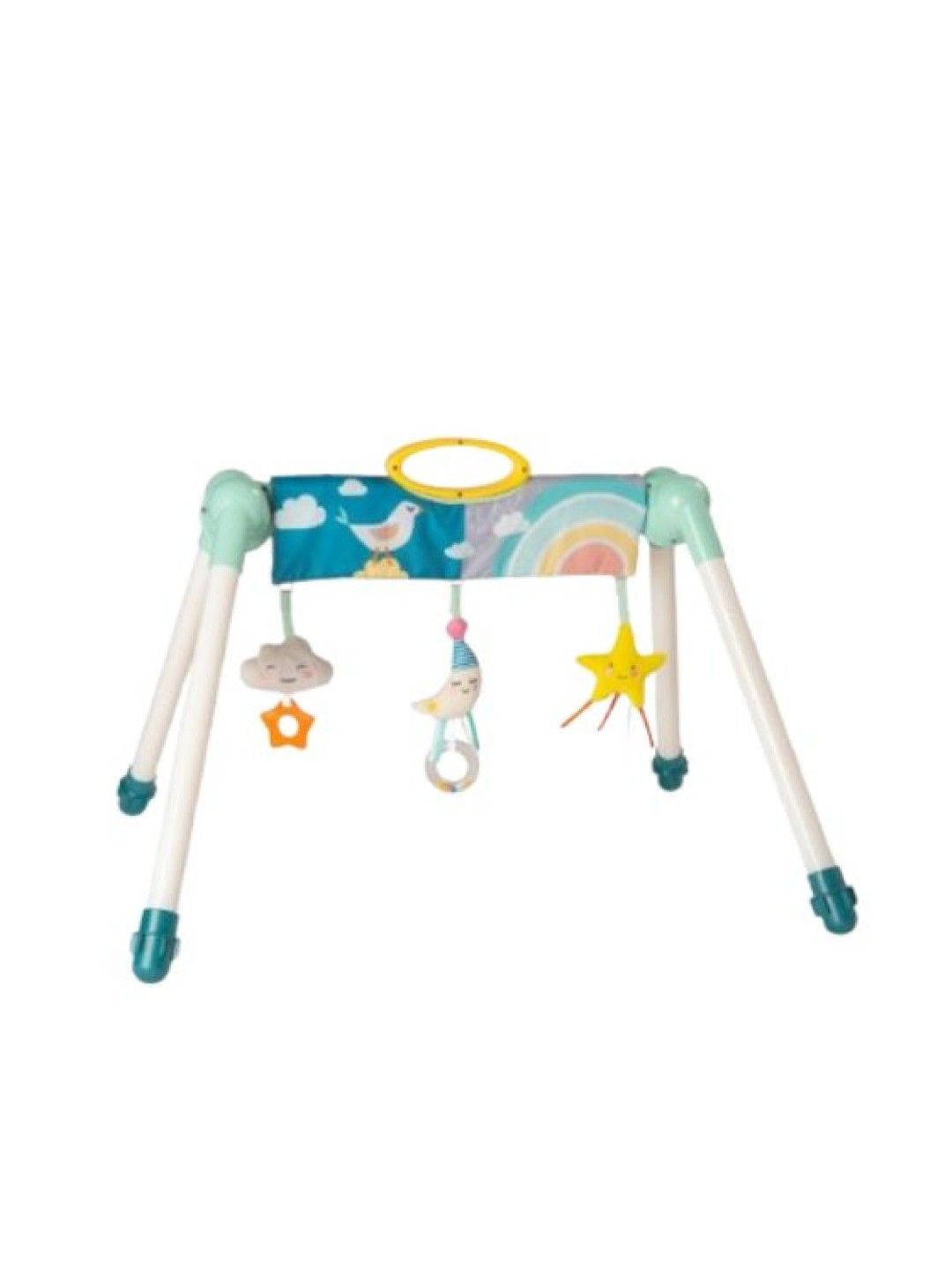 Taf Toys 2-in1 Mini Moon Take to Play Baby Gym