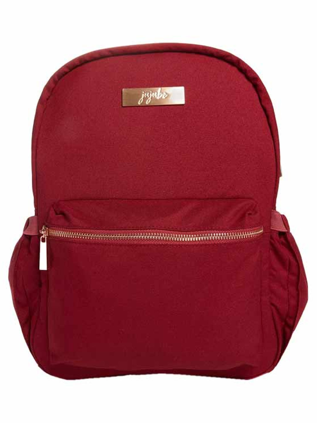 Jujube Midi Be Right Backpack (Red- Image 1)