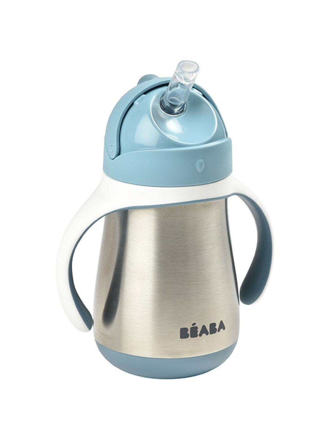 Beaba Stainless Steel Cup (250mL)