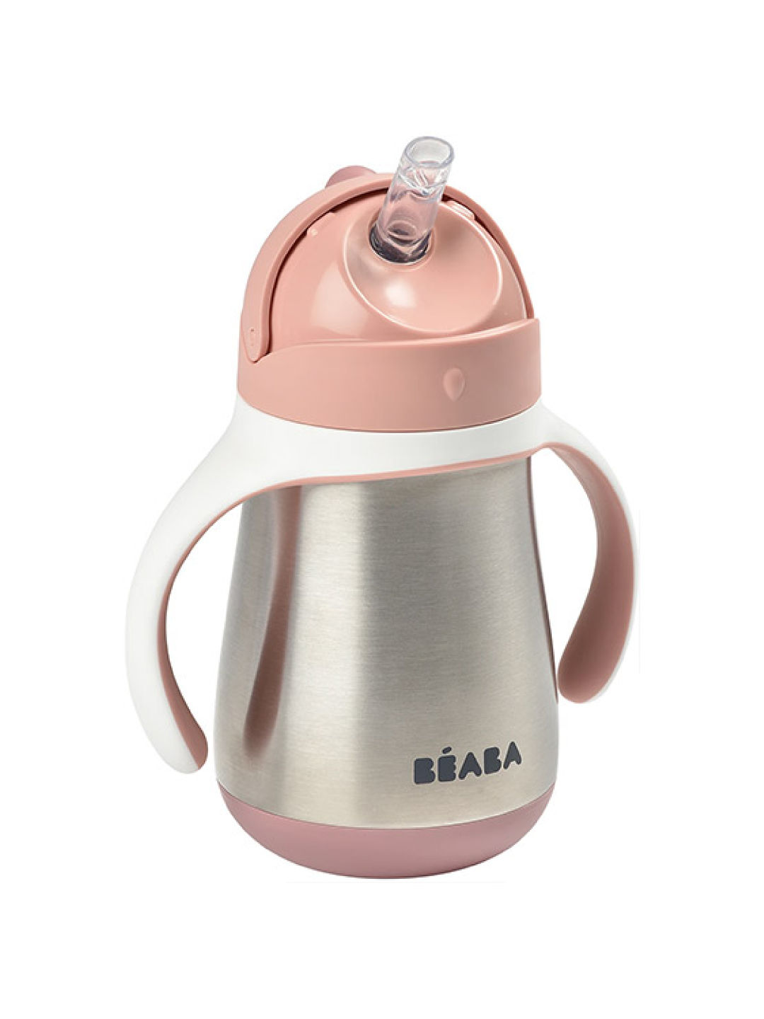 Beaba Stainless Steel Cup (250mL)