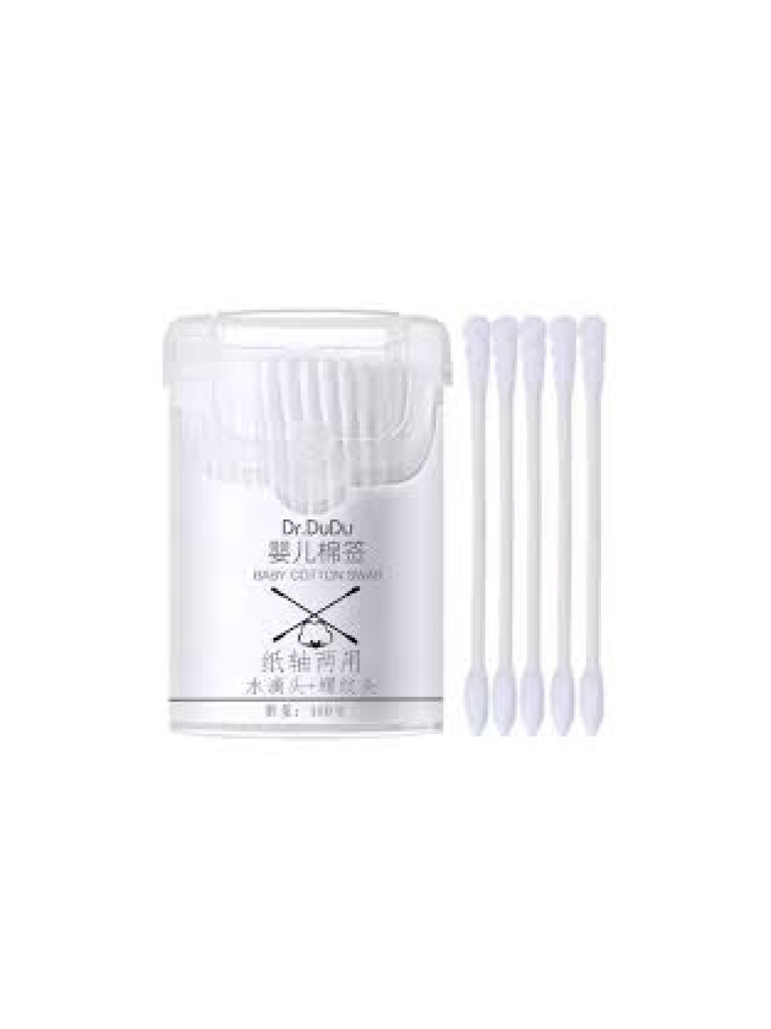 Dr. Dudu Baby Cotton Buds (360 tips)