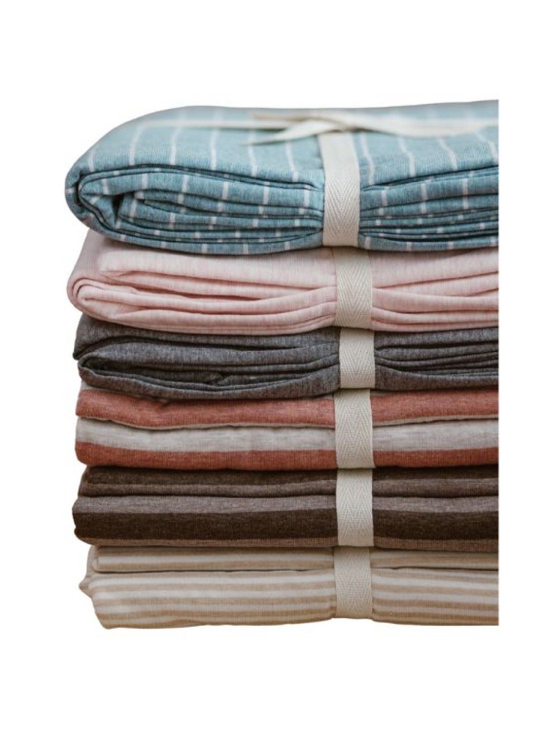 Linen & Homes 100% Jersey Cotton Throw Blanket