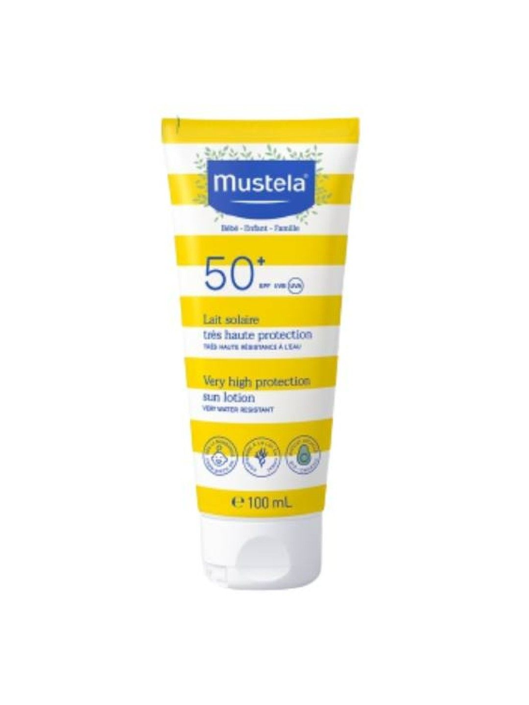 Mustela Very High Protection Sun Lotion (100ml)