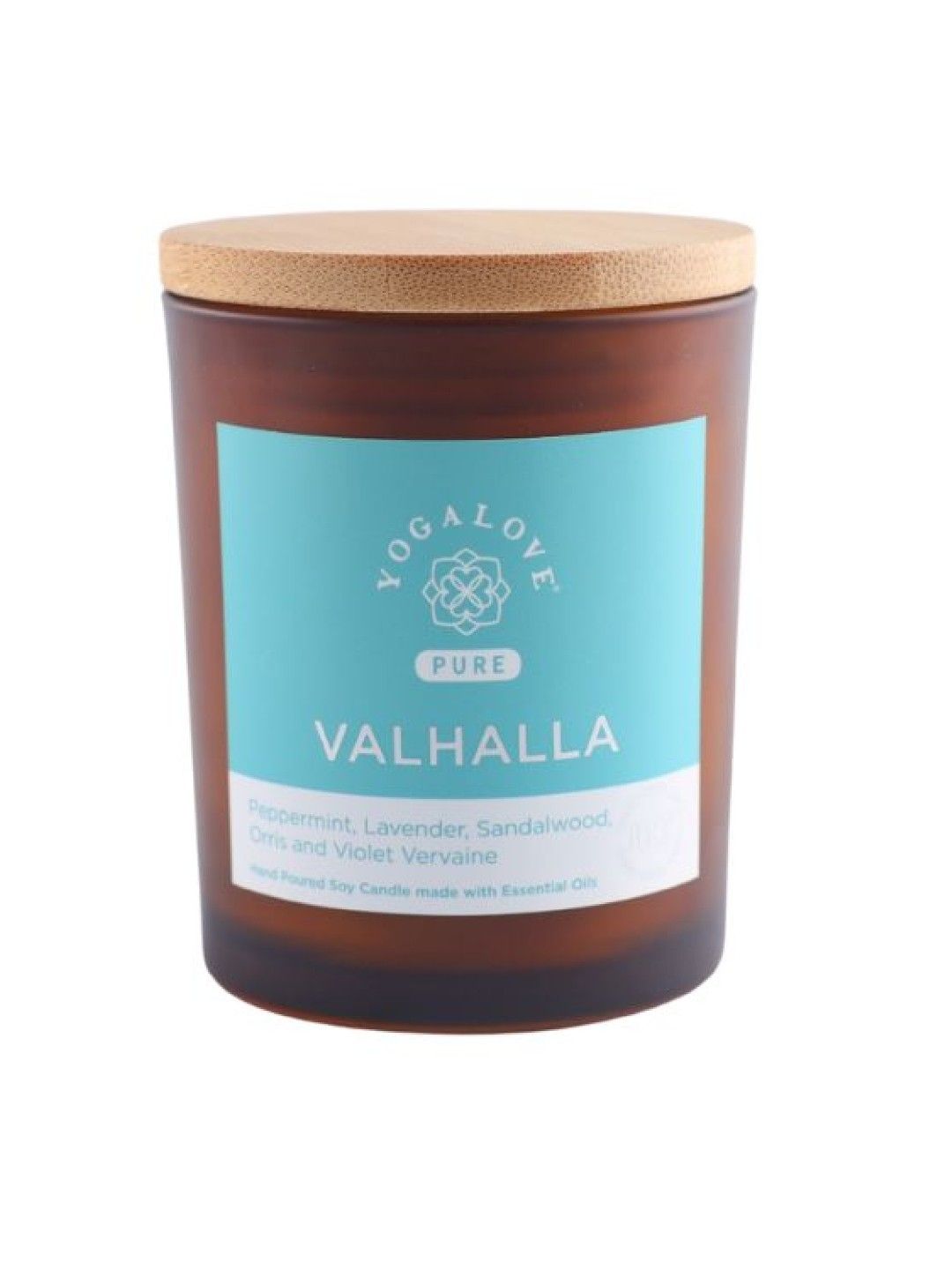 YogaLove Valhalla Soy Candle