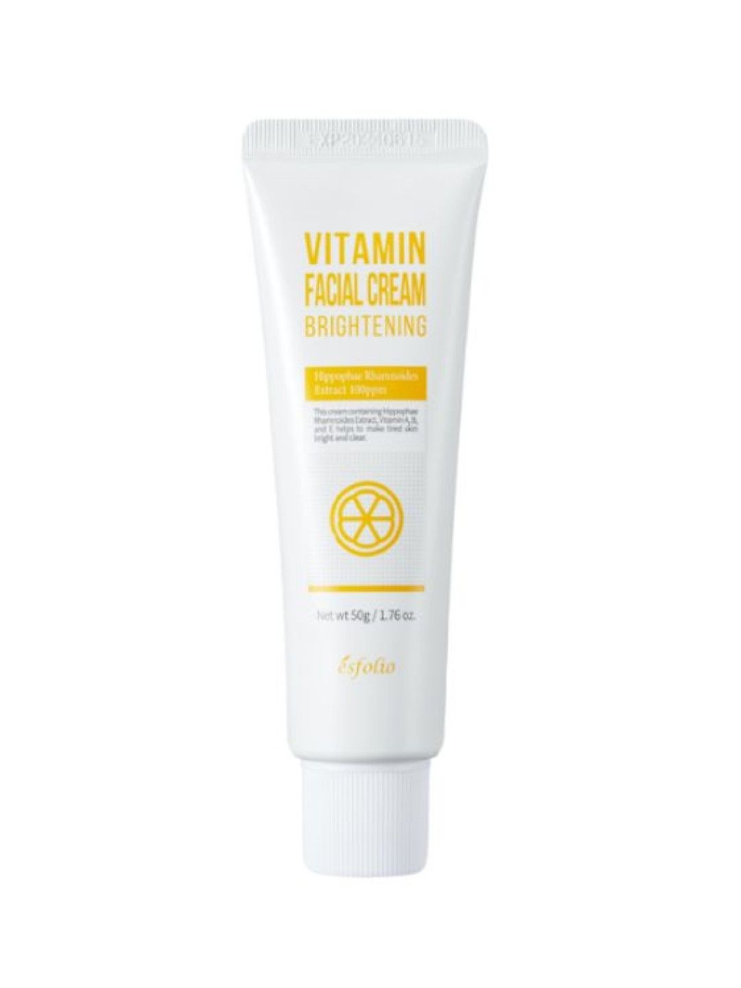 Esfolio Vitamin Facial Cream (No Color- Image 1)