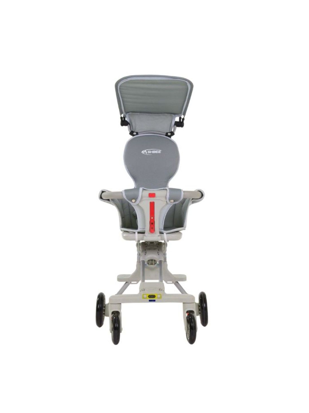 Ashbee Push Stroller for Babies (Warm Grey- Image 2)