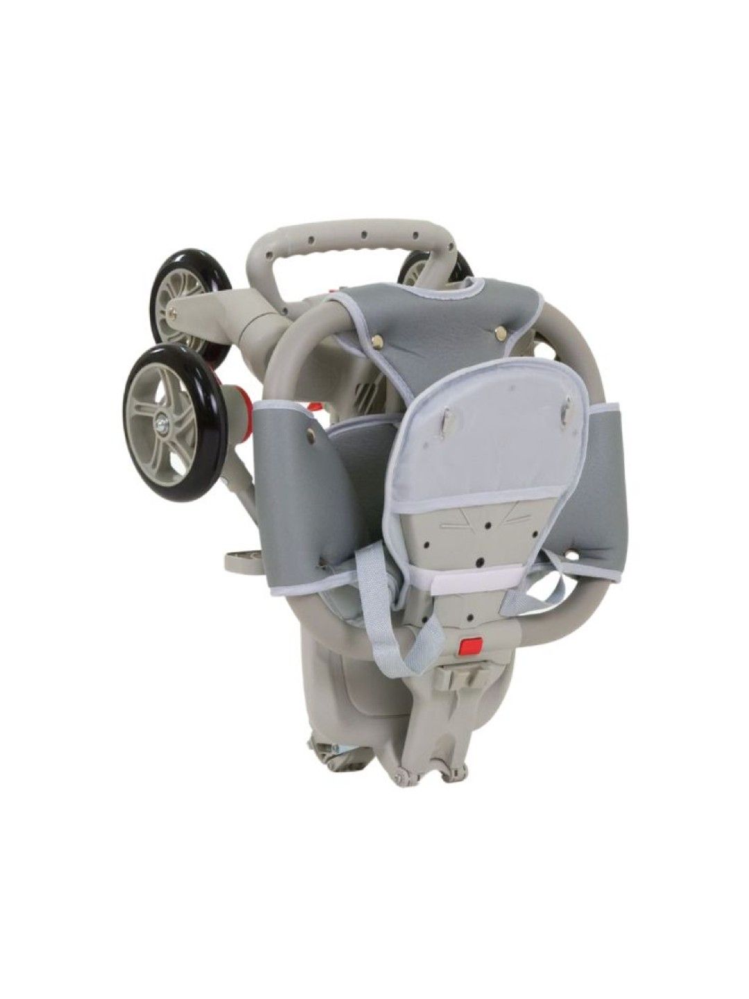 Ashbee Push Stroller for Babies (Warm Grey- Image 4)