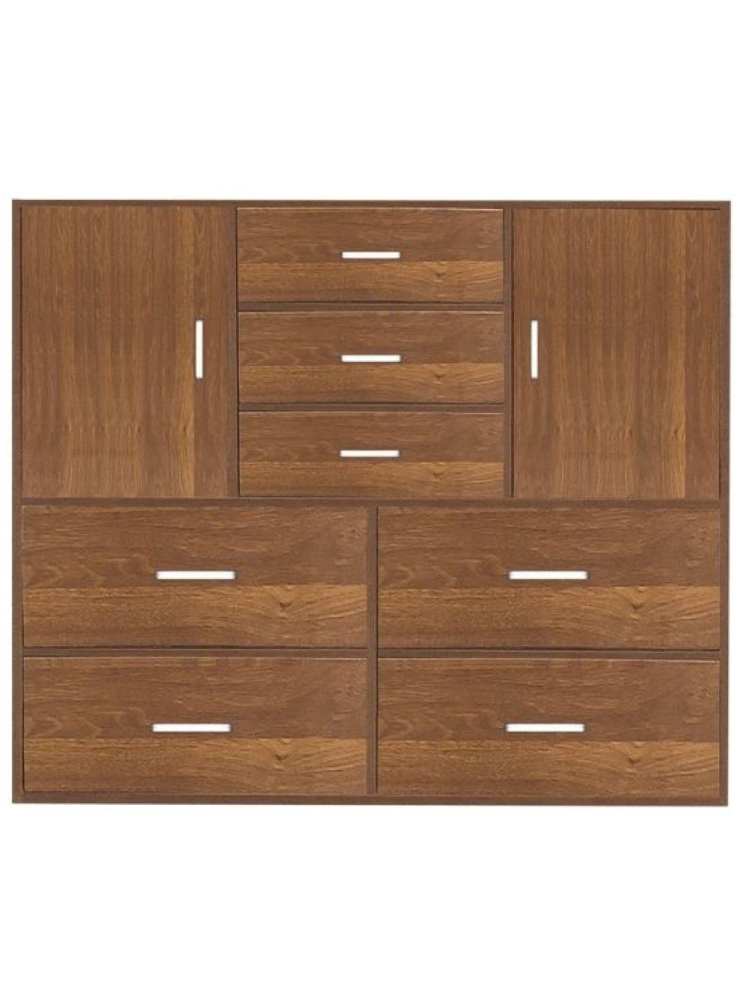 Sunbeams Lifestyle Nest Design Lab Chest Cabinet (5 layers)