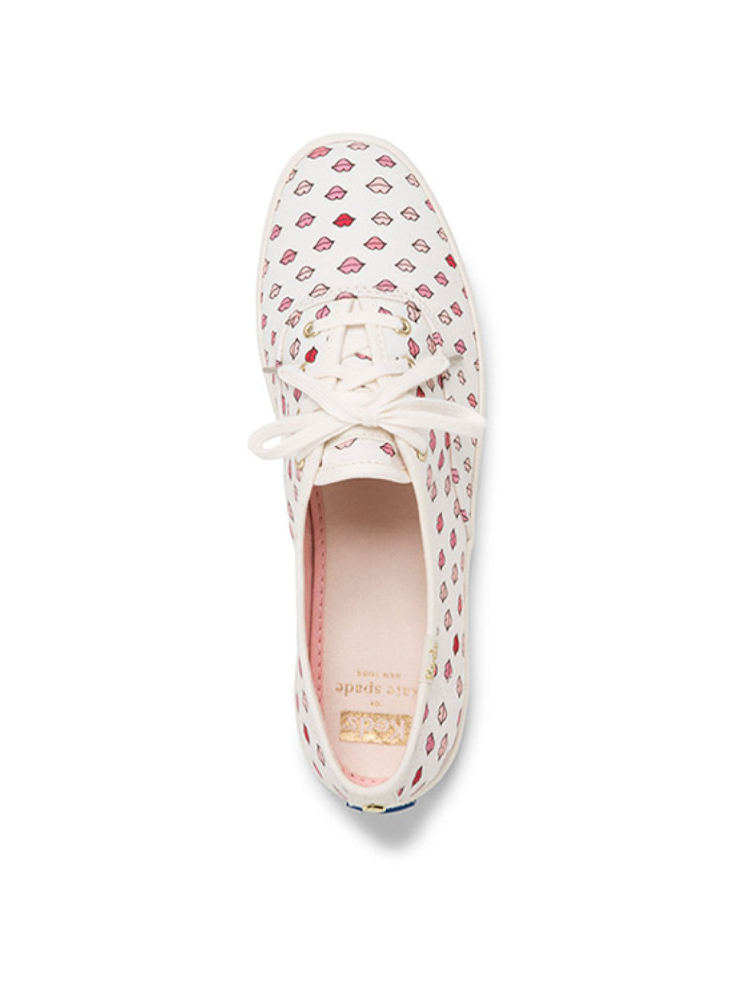 Keds Women's Keds x Kate Spade New York Champion Sneakers (White- Image 2)