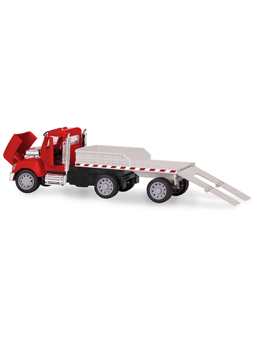 Driven by Battat Micro Flatbed Truck Toy (No Color- Image 2)