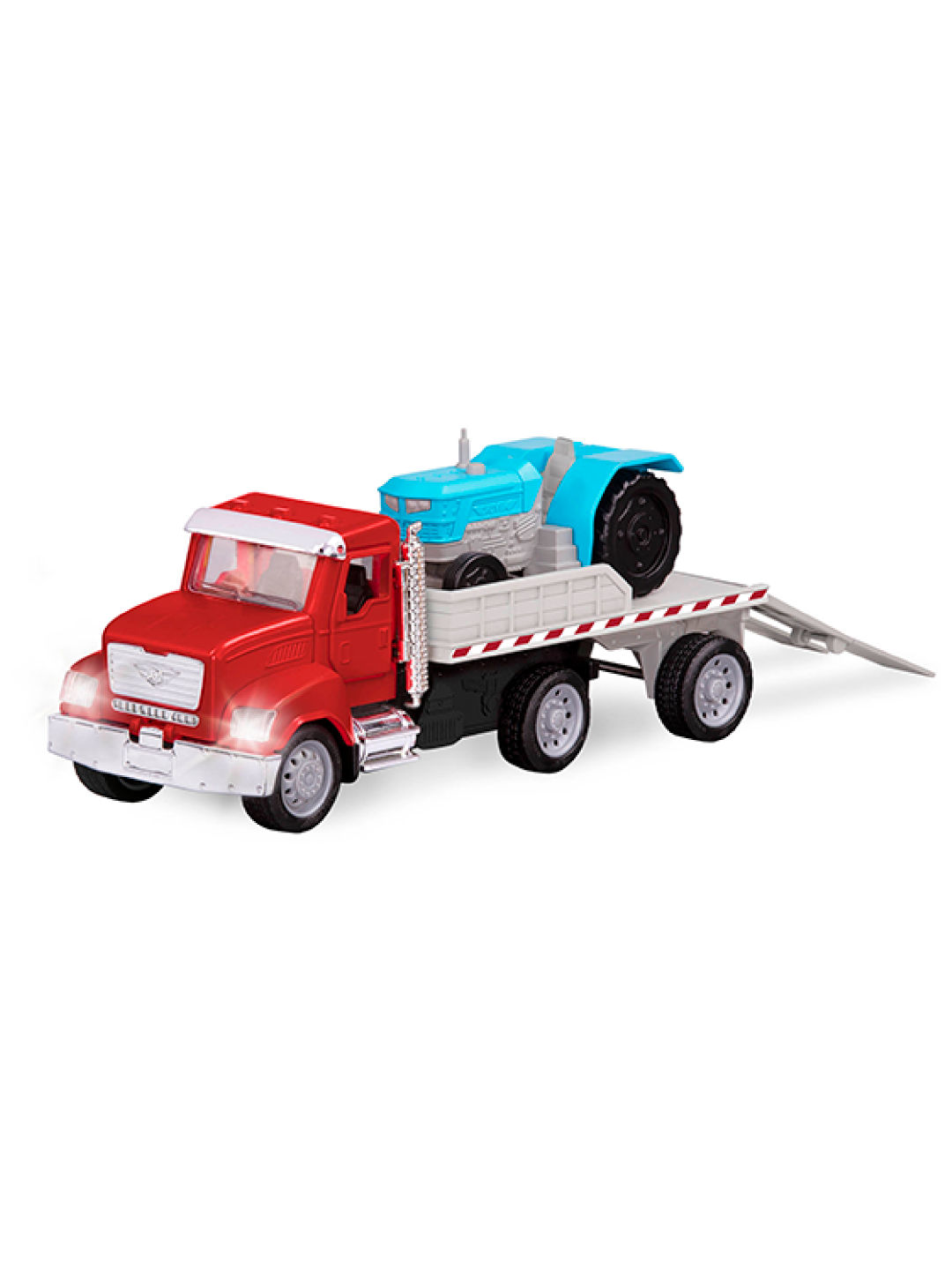 Driven by Battat Micro Flatbed Truck Toy