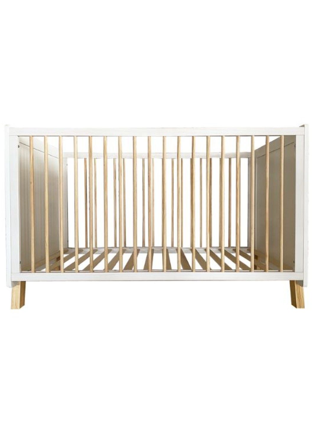 Cuddlebug Carson 3 in 1 Convertible Crib