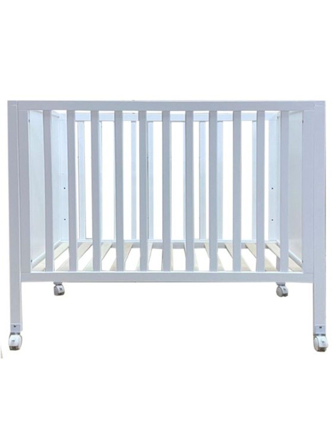 Cuddlebug Brea Mini Crib