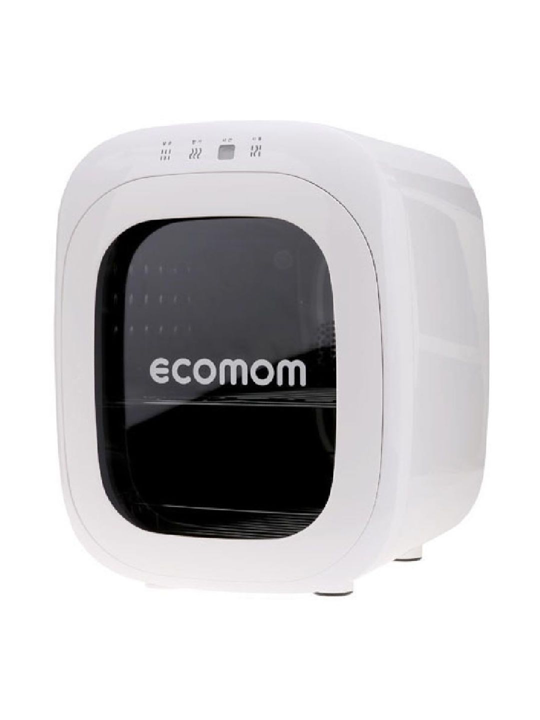 Ecomom 33 Single UV Sterilizer (White- Image 2)