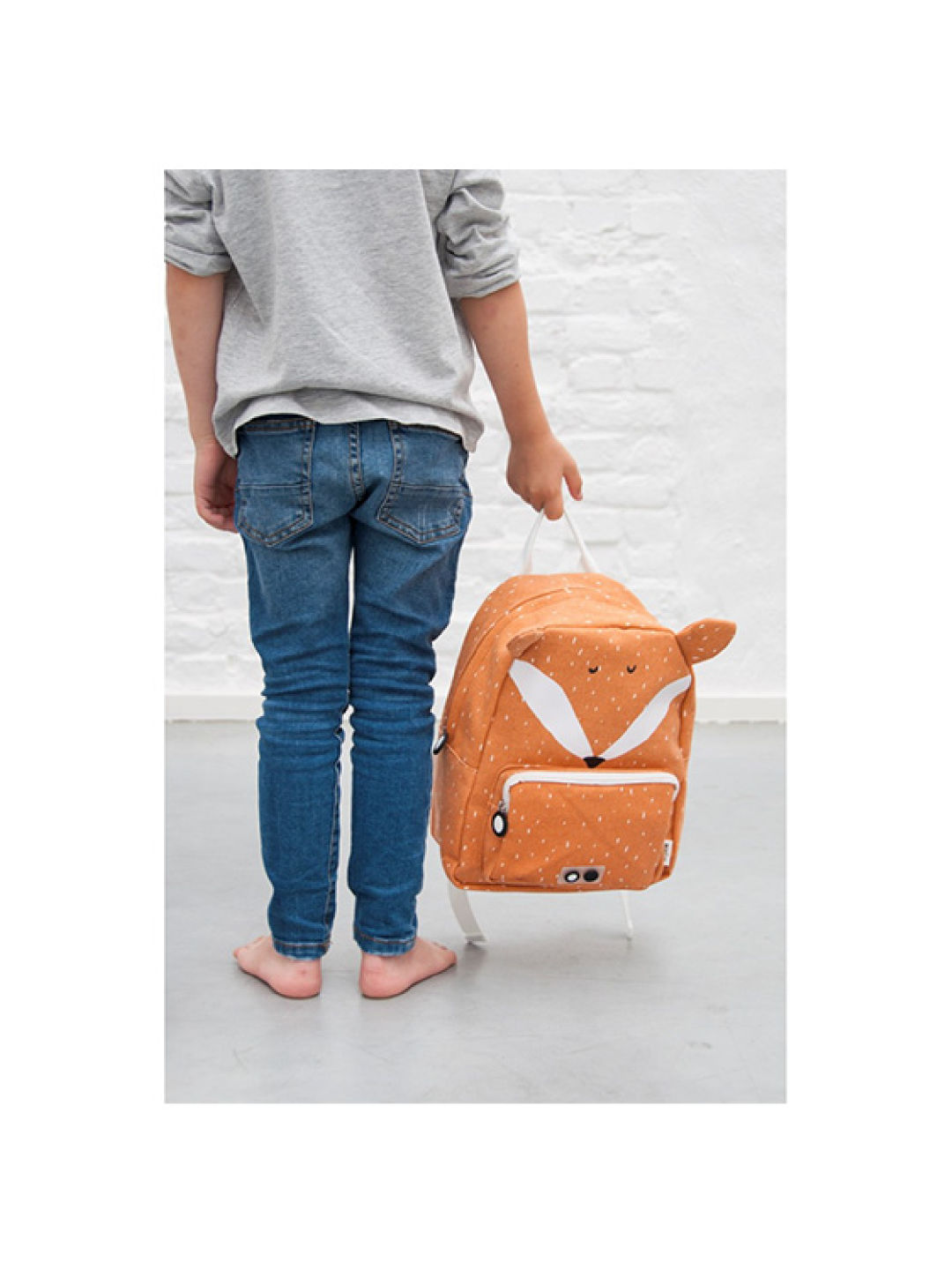 Trixie Mr. Fox Children's Backpack (No Color- Image 2)