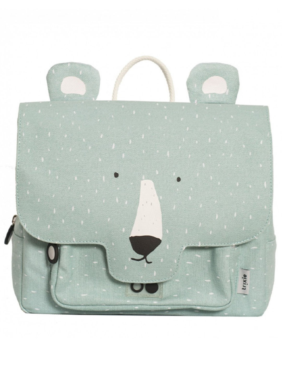 Trixie Mr. Polar Bear Children's Satchel