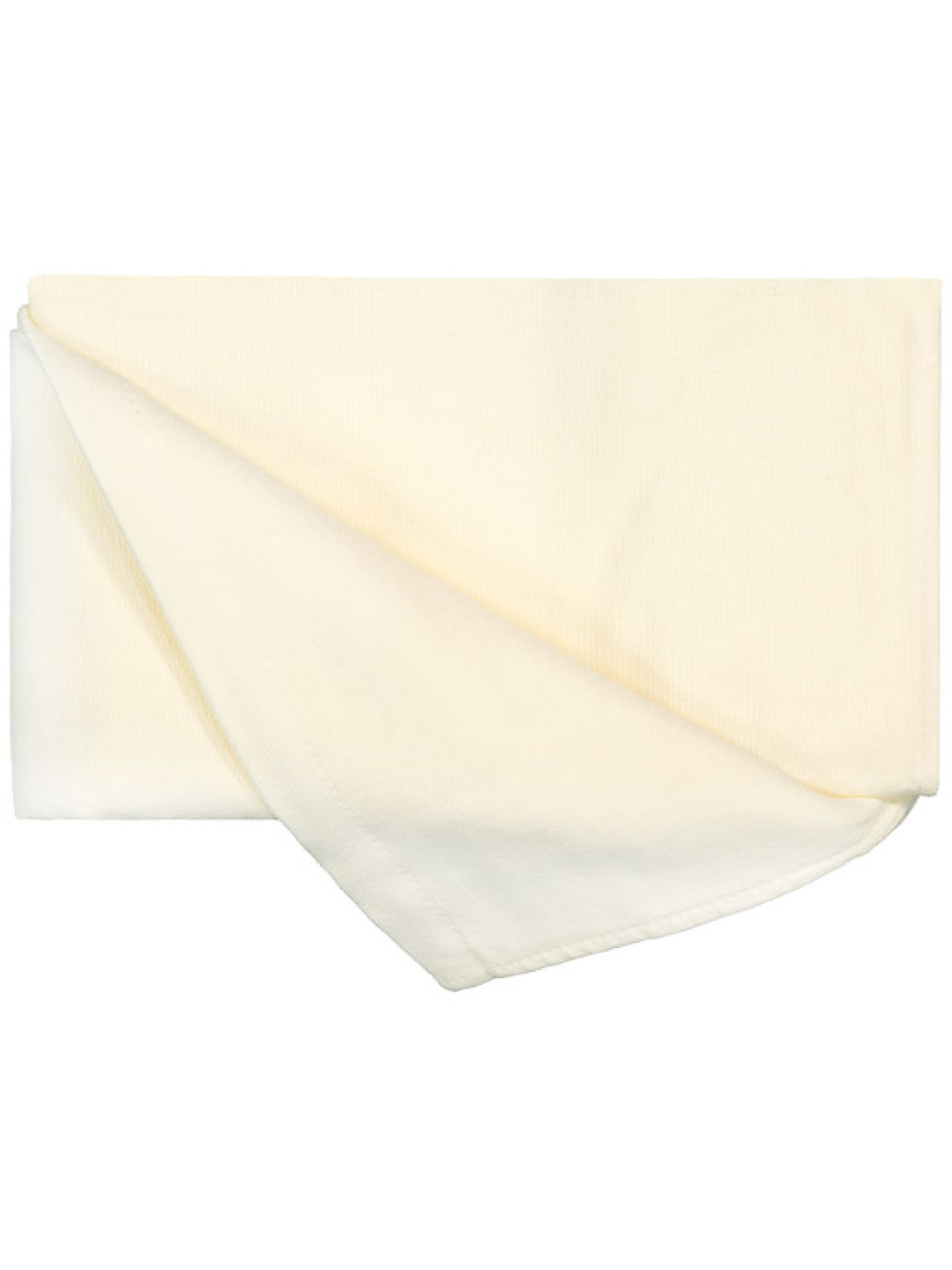 Nappi Baby Japanese Bamboo Towel (Cream- Image 1)
