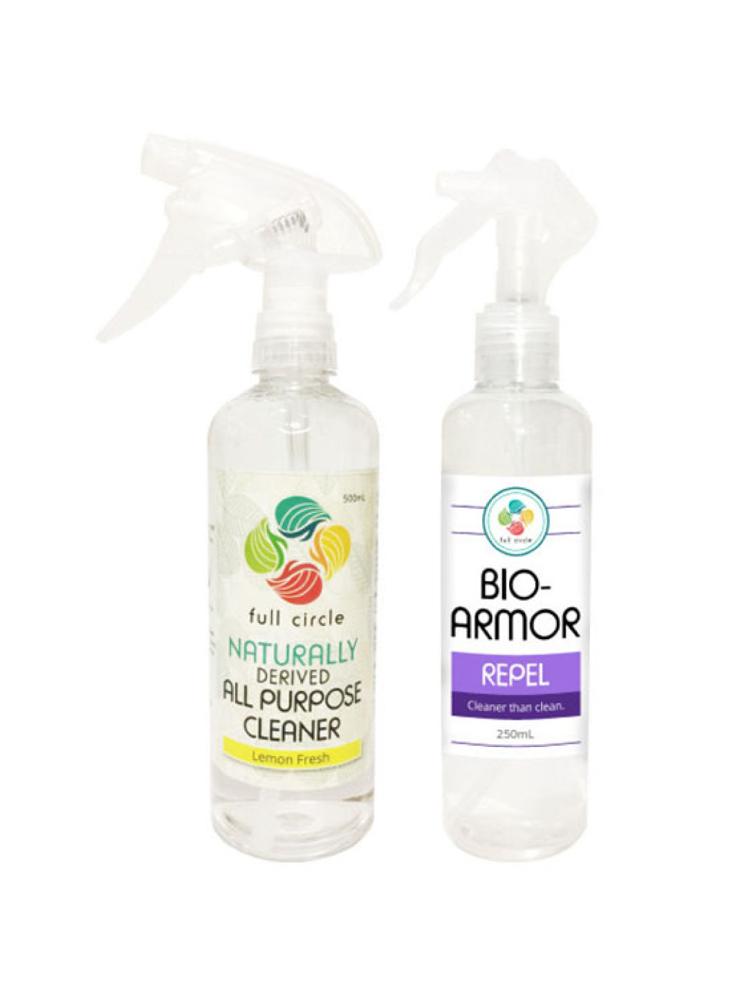 Full Circle Bio-Armor Repel & All Purpose Cleaner Bundle (No Color- Image 1)