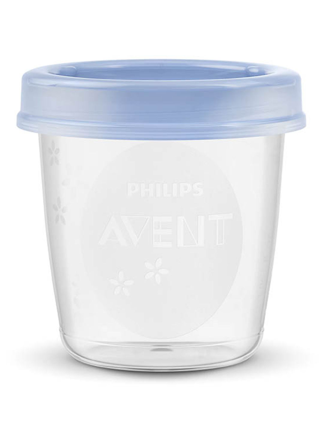 Avent Breast Milk Refill Cups (180ml)