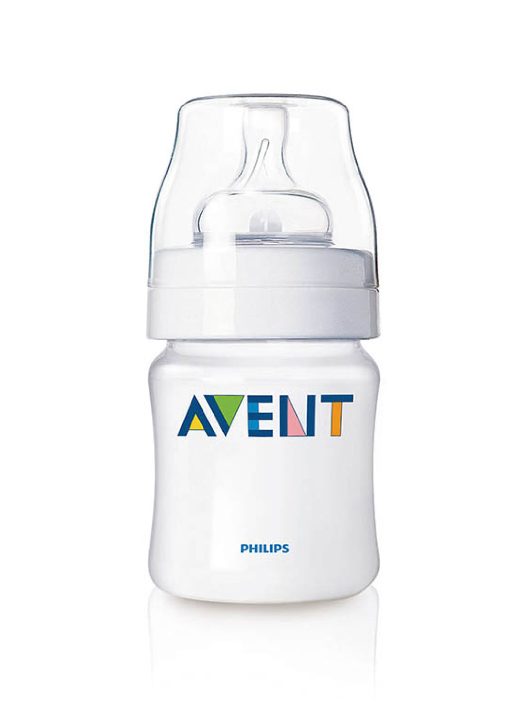 Avent Anti-colic Thick Feed Flow Nipples 6m+ (2-pack) (No Color- Image 2)