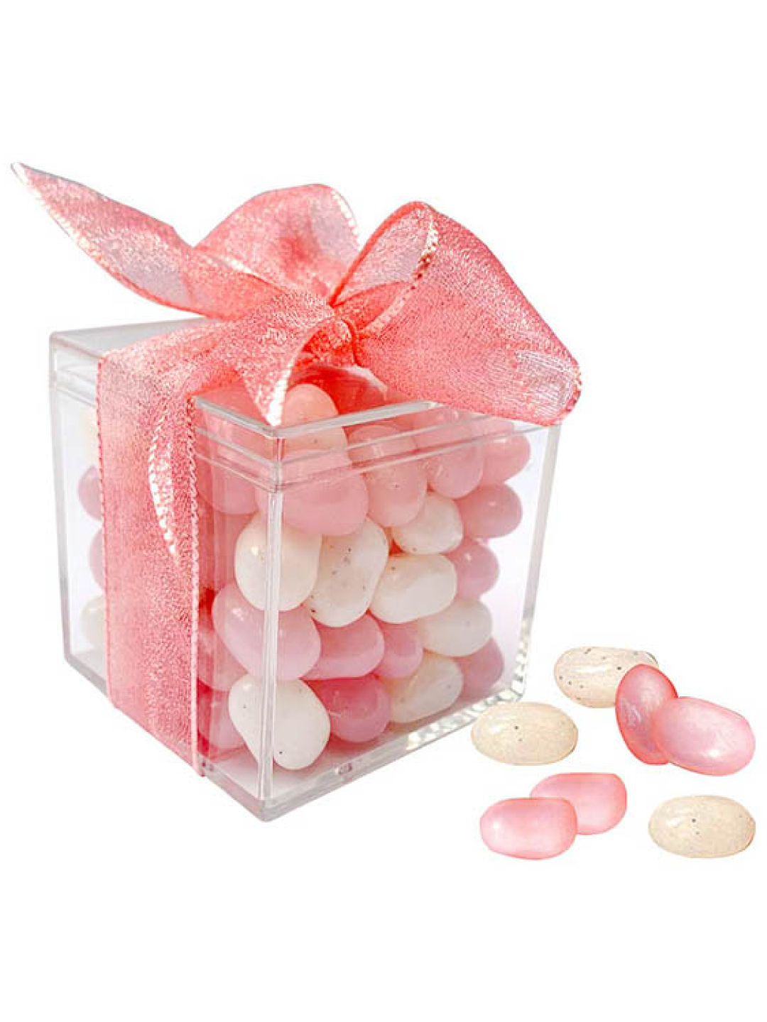 Candy Corner Jelly Belly in Candy Cube (90g) (No Color- Image 1)