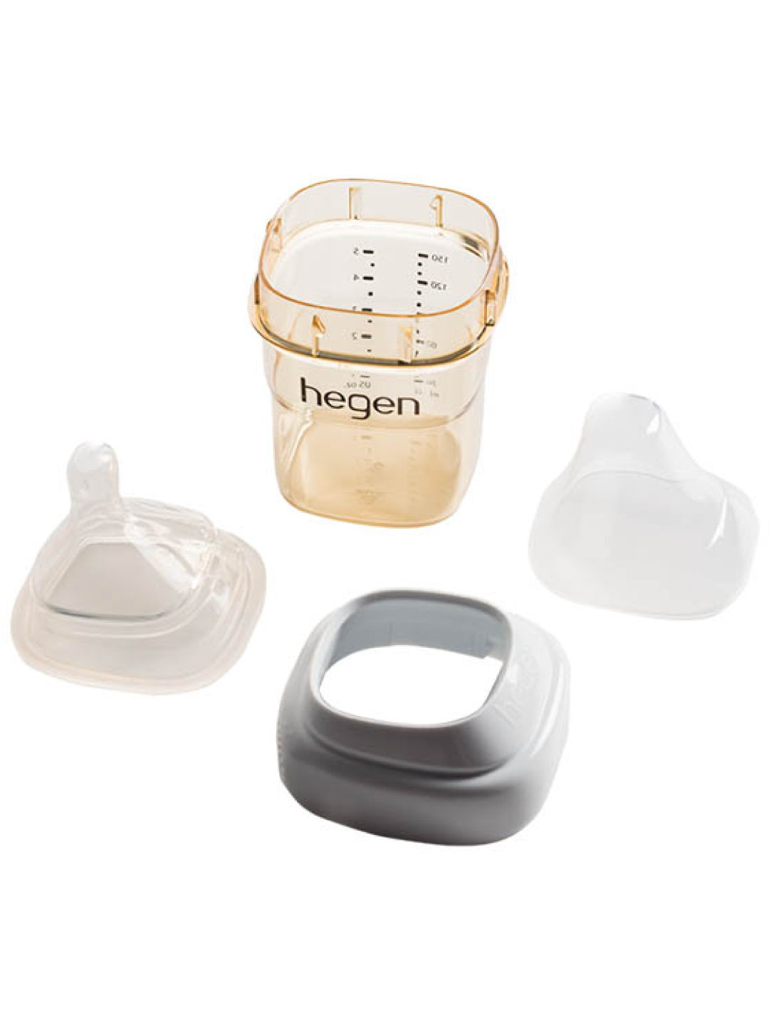 Hegen PPSU PCTO™ Feeding Bottle (5oz) (No Color- Image 2)