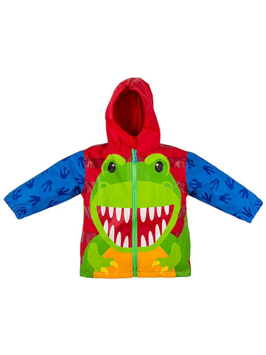 Stephen Joseph Rain Coat (Dino)