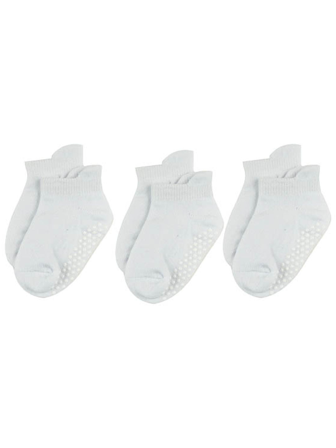 Enfant Anti-Skid Baby Socks (3 Pairs)