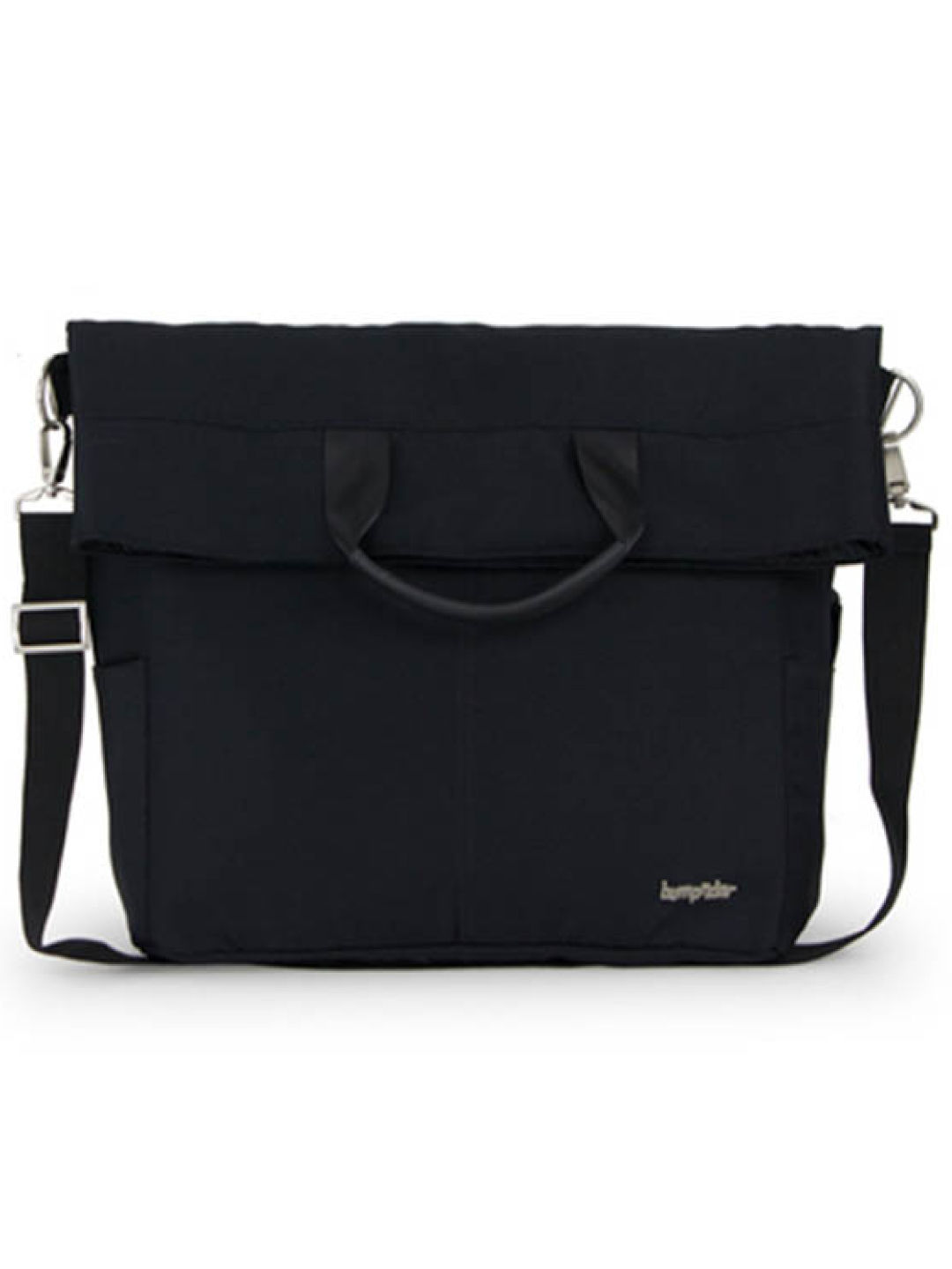 Bumprider Connect Sidebag (Black-Black- Image 1)