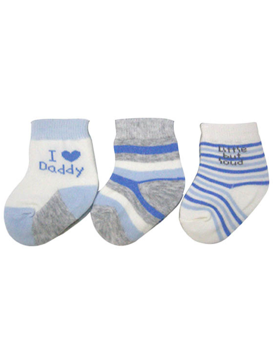 Enfant Baby Socks (3 Pairs)
