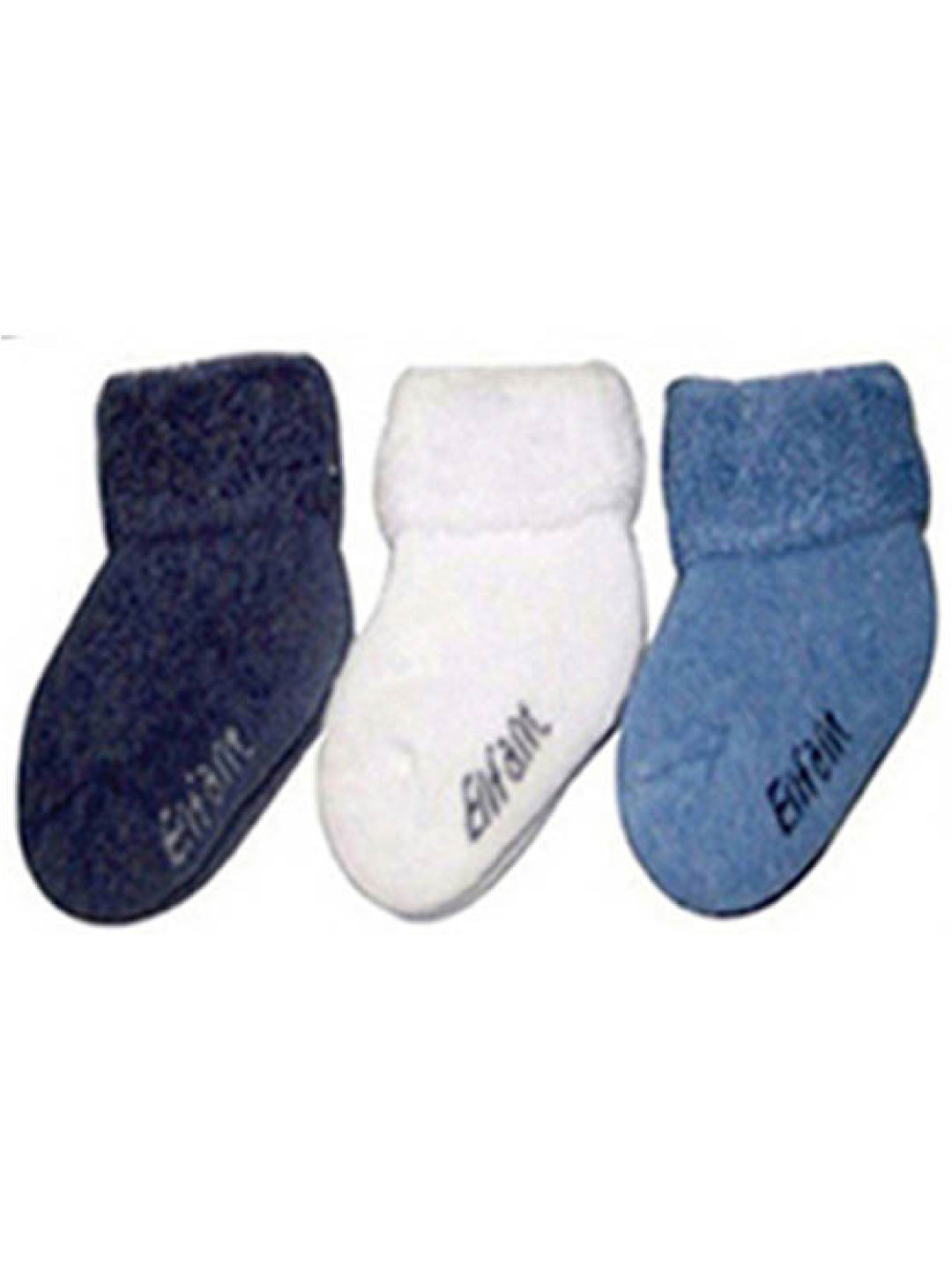 Enfant Thick Terry Socks (3 Pairs)