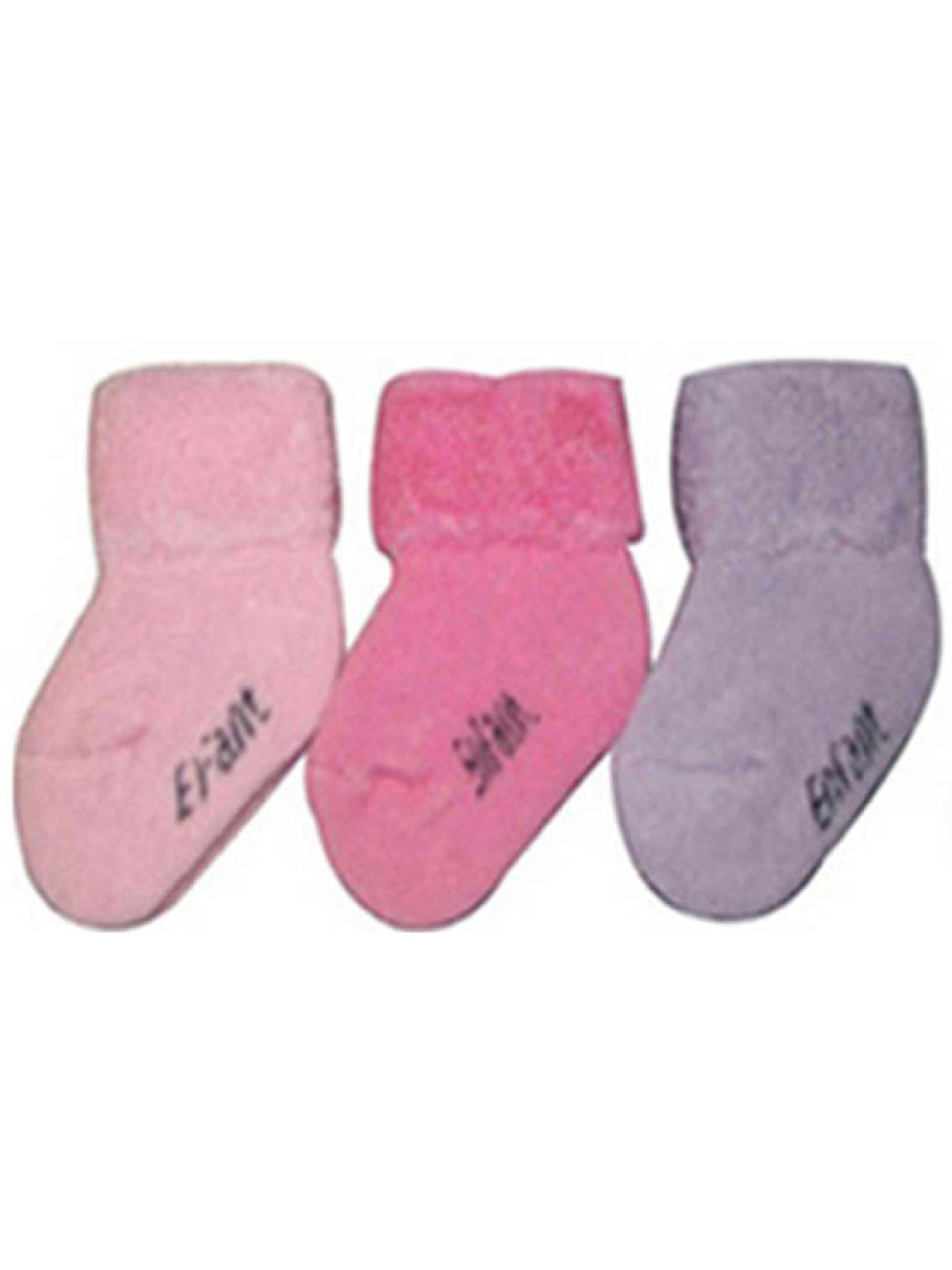 Enfant Thick Terry Socks (3 Pairs)