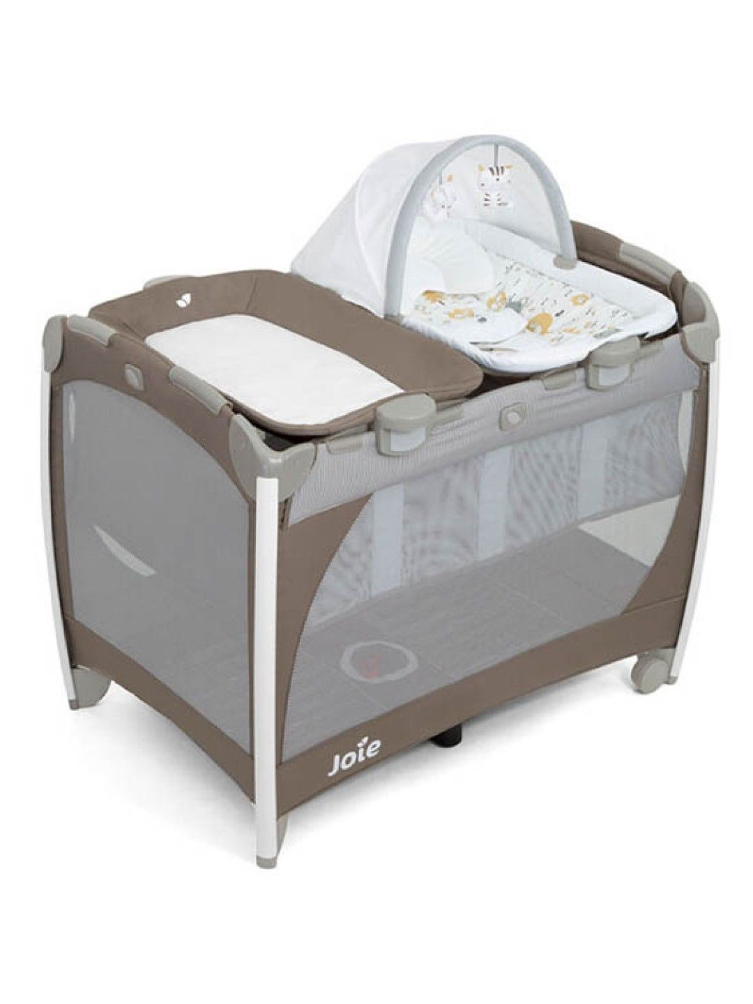 Joie Cosy Spaces Excursion Change & Rock (No Color- Image 1)