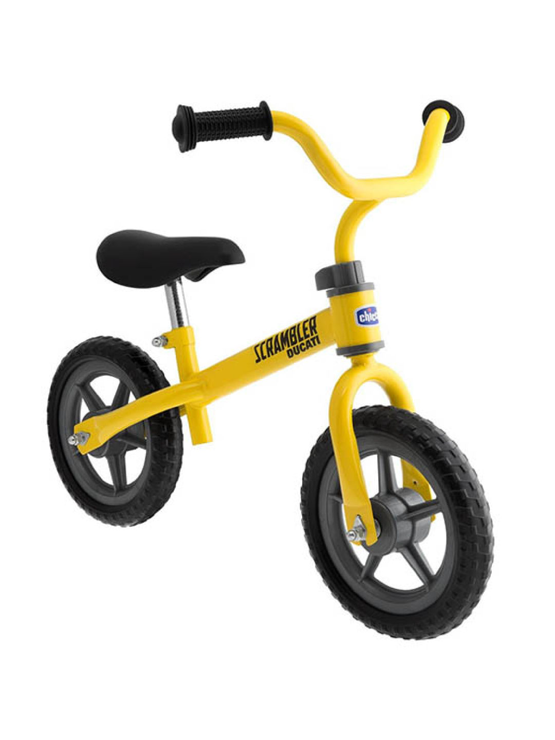 Chicco Ducati Scrambler Balance Bike (No Color- Image 1)