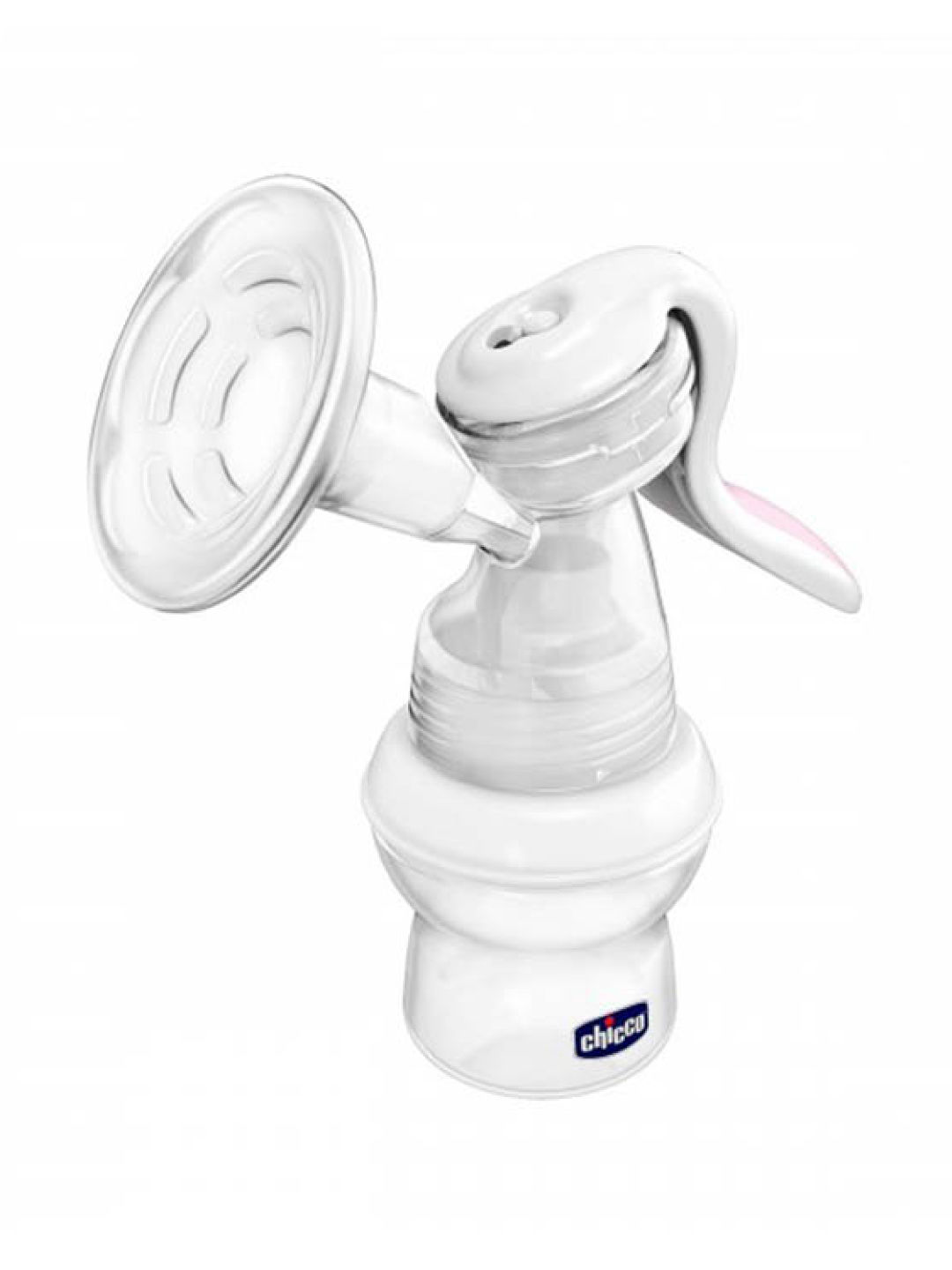 Chicco Manual Breast Pump Step Up (No Color- Image 1)