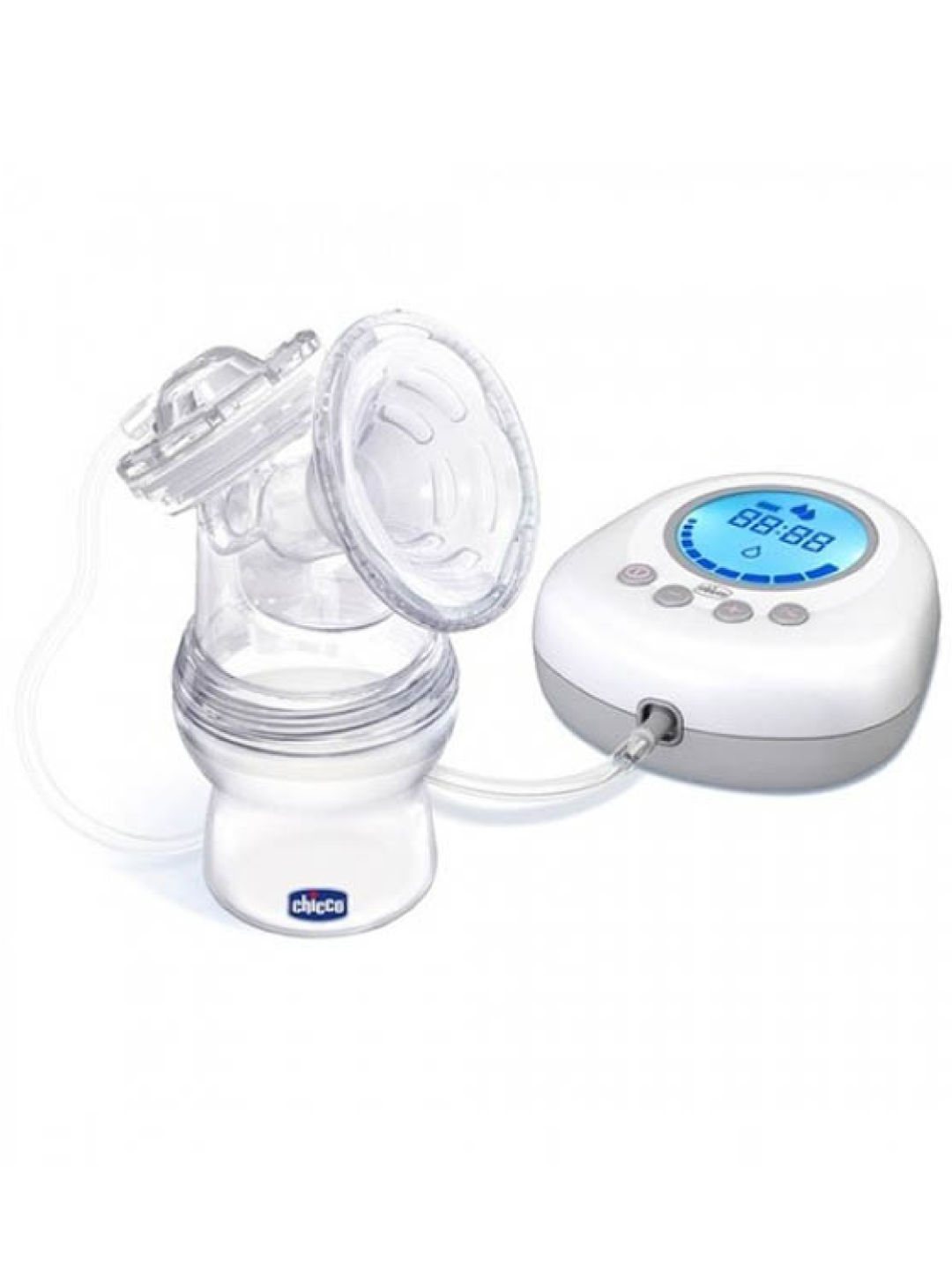 Chicco Naturallyme Electric Breast Pump (No Color- Image 1)