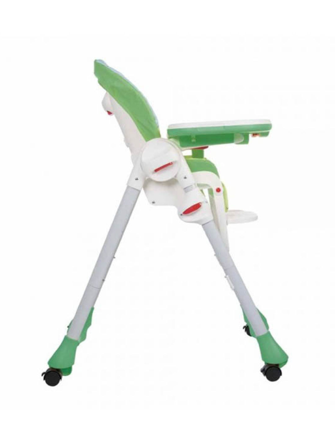Chicco Polly Easy Happy Jungle (No Color- Image 2)