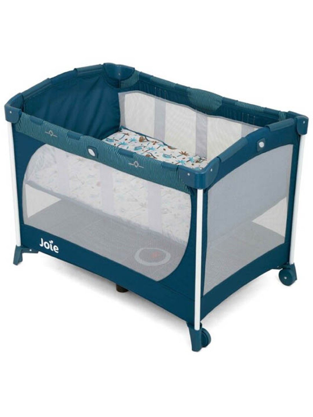 Joie Tropical Paradise Commuter Change & Snooze (No Color- Image 3)
