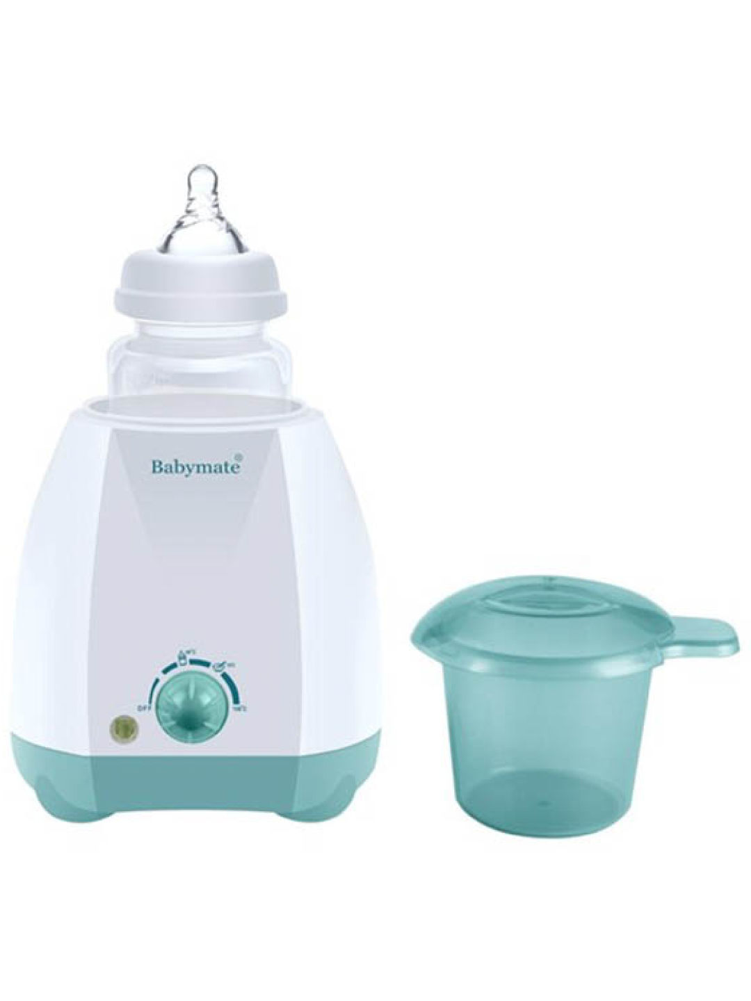 Babymate 3-in-1 Multi-Function Milk Warmer