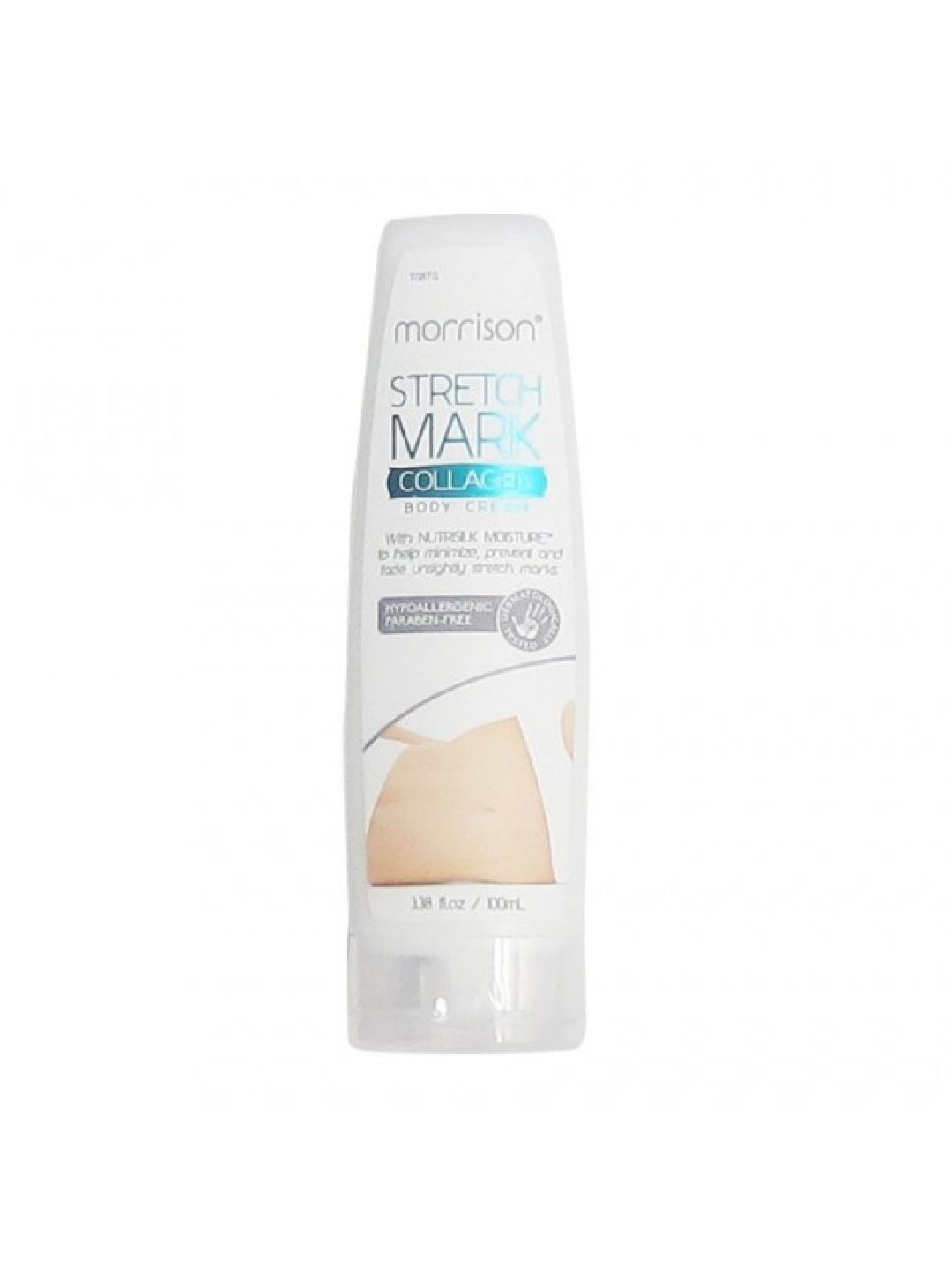 Morrison Premium Stretchmark Collagen Body Cream (100ml)