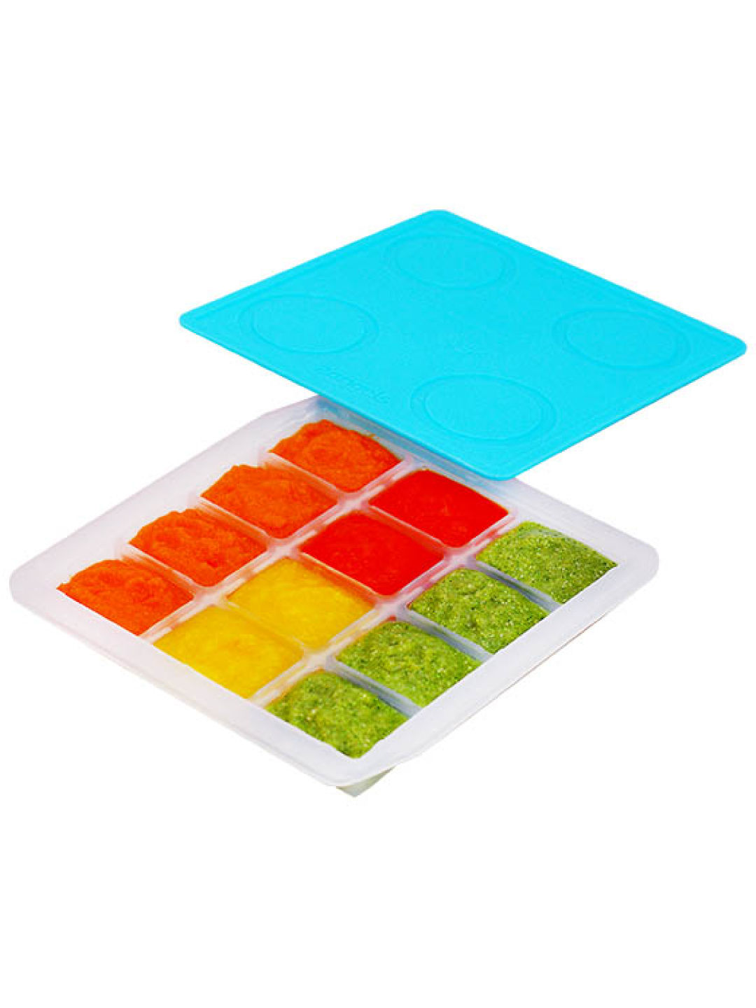 2Angels Silicone Food Freezer Tray (15ml)