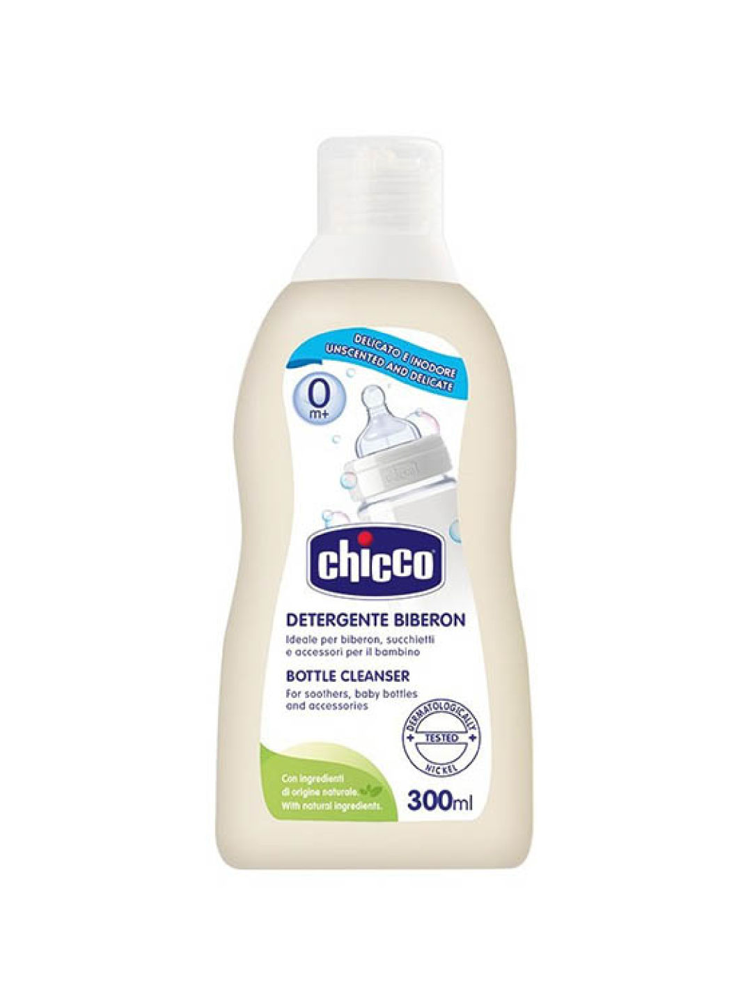 Chicco Bottle Cleanser (300ml)