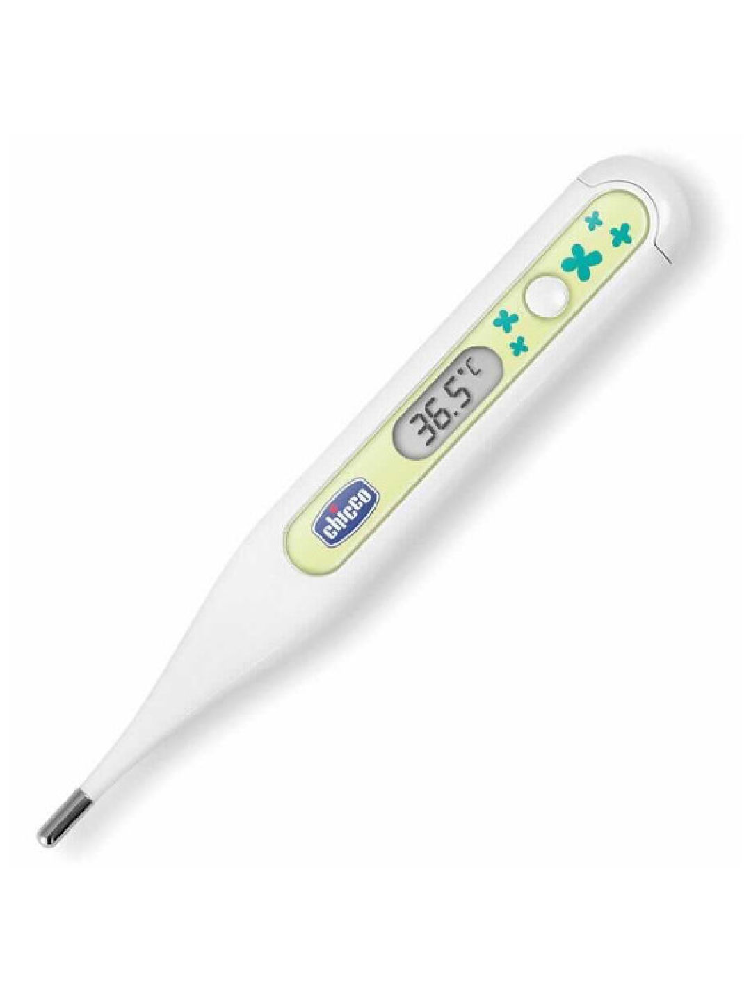 Chicco Digital Thermometer Digibaby (No Color- Image 1)