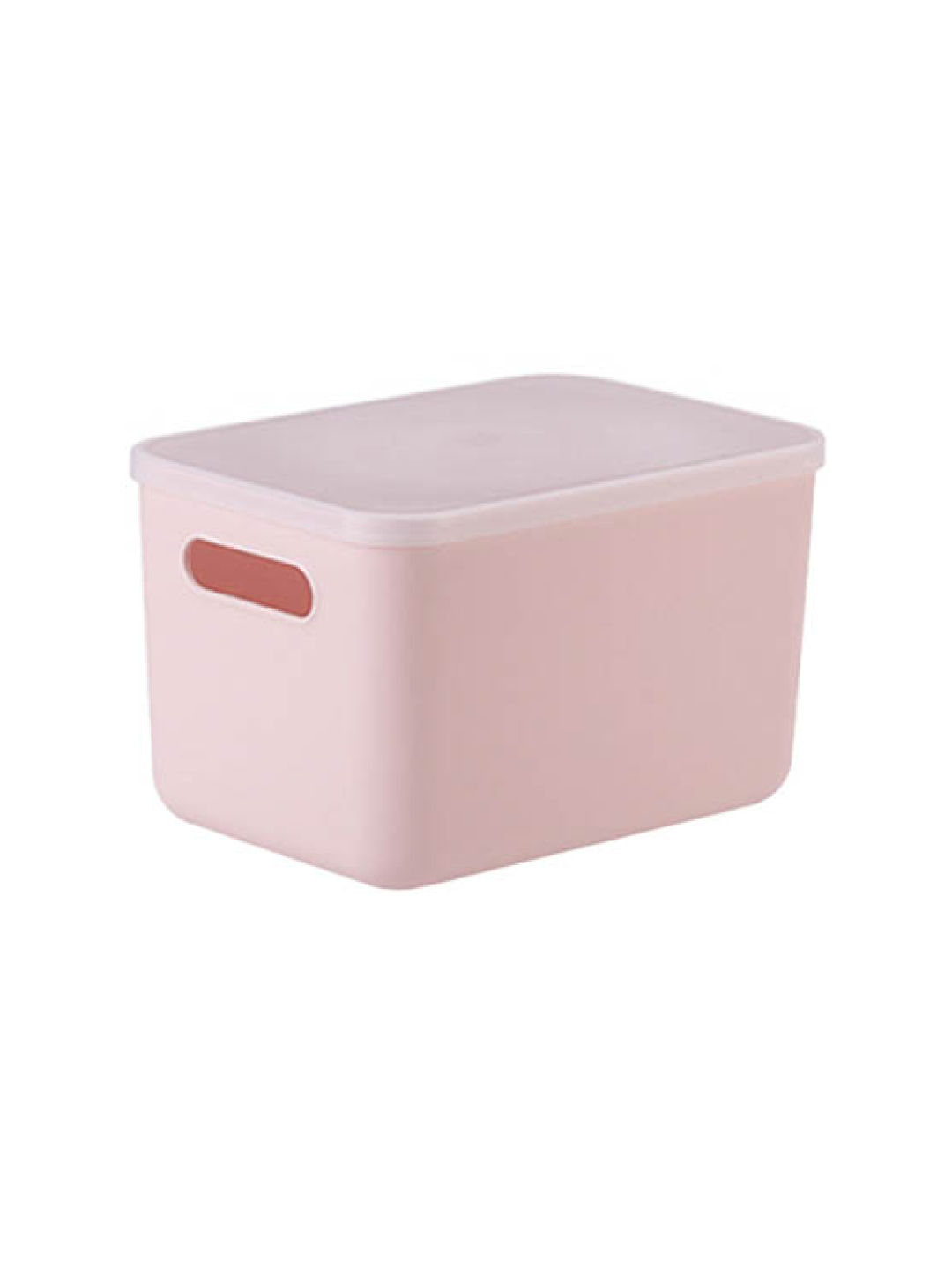 Shimoyama Handled Storage Box with Lid (Small)