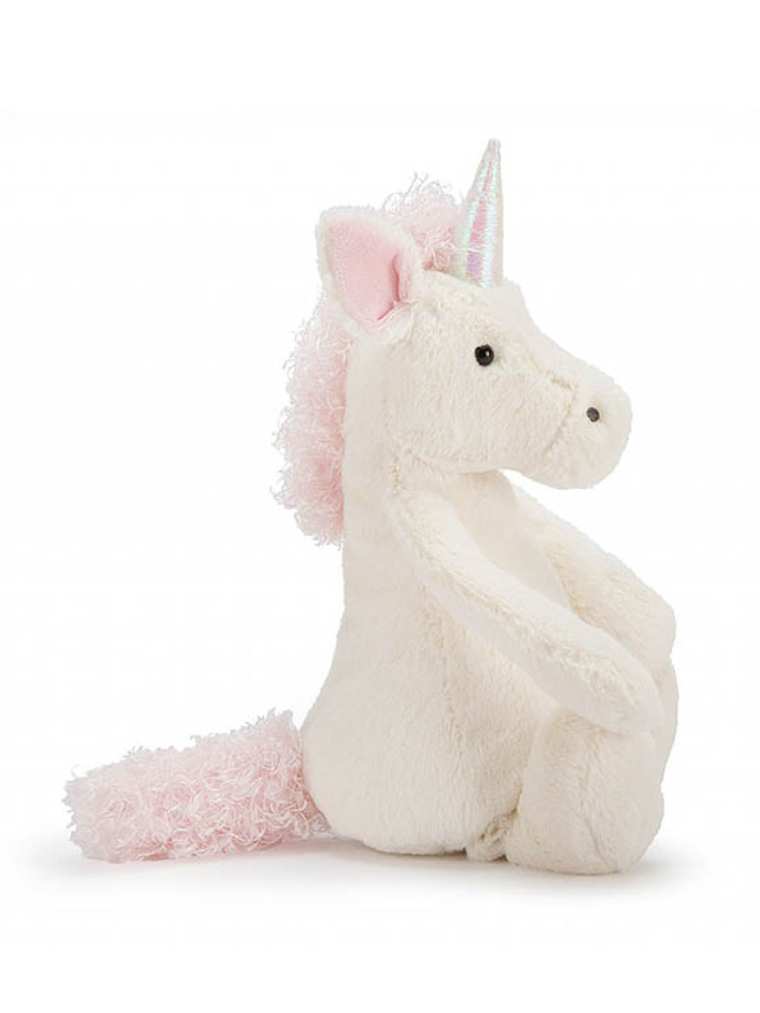 Jellycat Bashful Unicorn (No Color- Image 2)